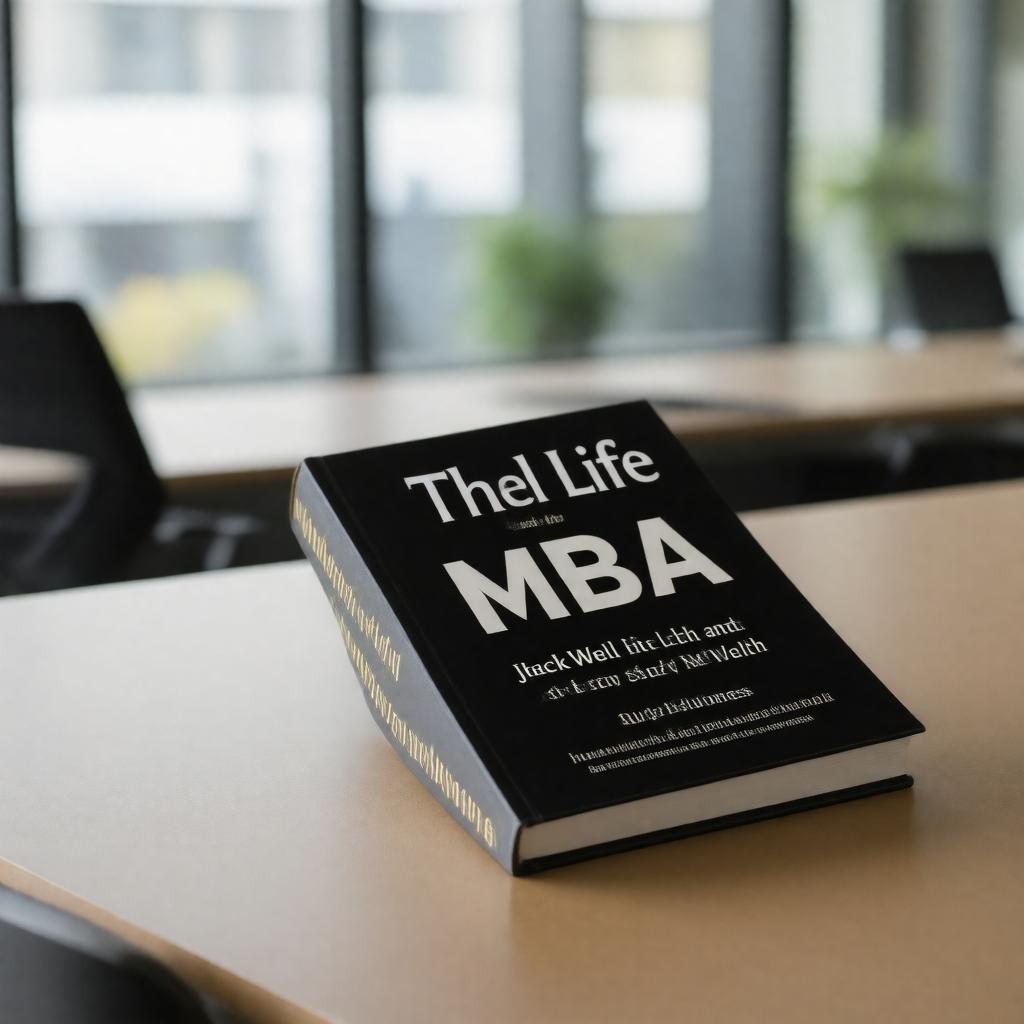 "The Real-Life MBA"